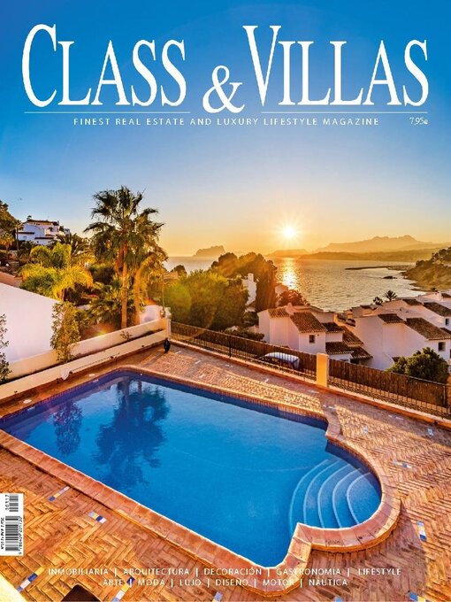 Title details for Class & Villas by Tela Marinera Comunicacion SL - Available